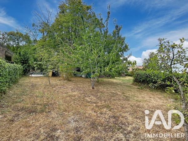 Maison à vendre 3 pièces 97,3 m² Léré