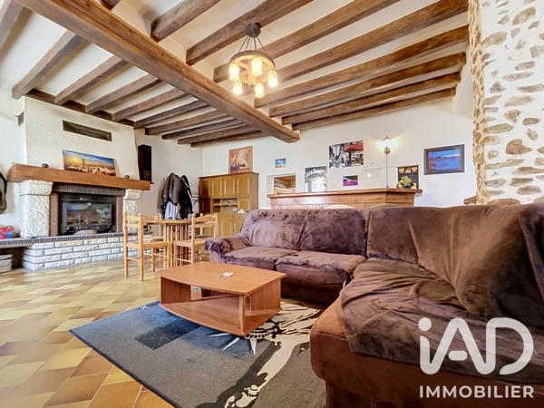 Maison à vendre 3 pièces 97,3 m² Léré