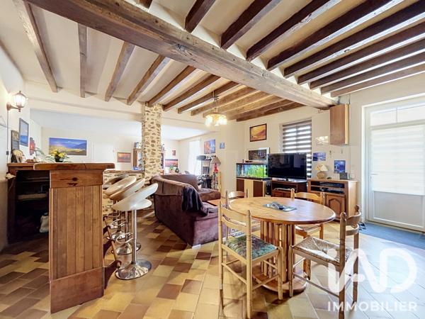 Maison à vendre 3 pièces 97,3 m² Léré
