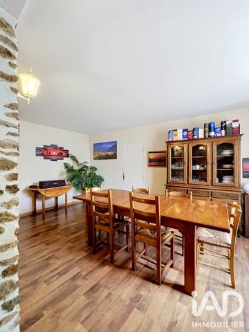 Maison à vendre 3 pièces 97,3 m² Léré