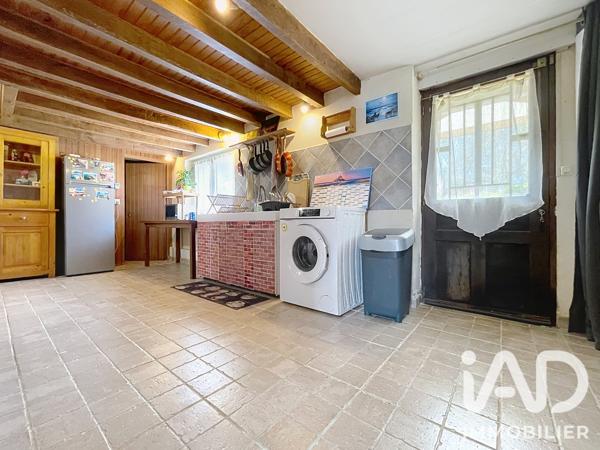 Maison à vendre 3 pièces 97,3 m² Léré