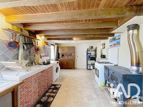 Maison à vendre 3 pièces 97,3 m² Léré