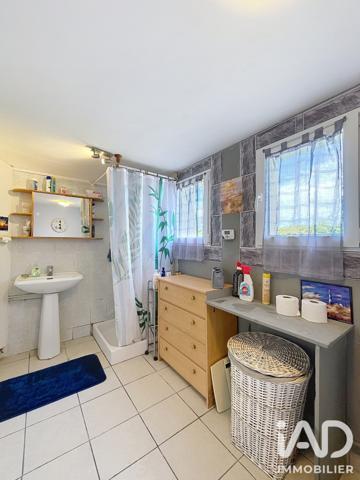 Maison à vendre 3 pièces 97,3 m² Léré