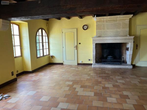 Maison à vendre à Nérigean en Gironde (33750), ref : 118/1570