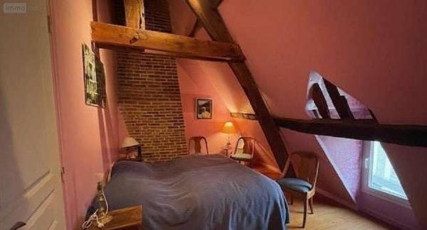 Maison à vendre à Eu en Seine-Maritime (76260), ref : VM6814-76041