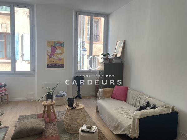 Appartement
                                                                                                                                                                                                                                                                                                                        3 pièce(s)                                                                                                                                                                                                          2 chambre(s)                                                                                                                                                                                                          83  m²