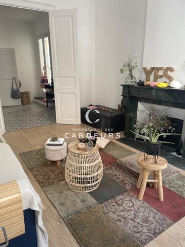 Appartement
                                                                                                                                                                                                                                                                                                                        3 pièce(s)                                                                                                                                                                                                          2 chambre(s)                                                                                                                                                                                                          83  m²