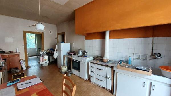 Vente / Maison à rénover