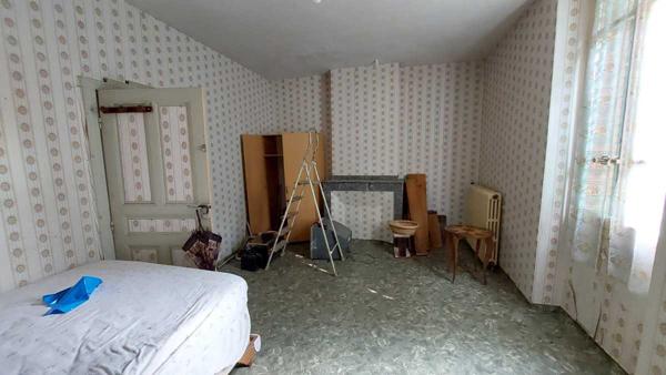 Vente / Maison à rénover