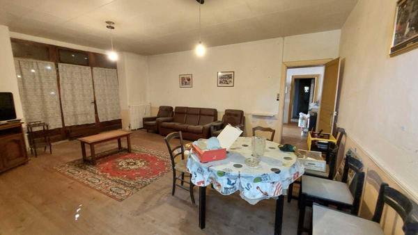 Vente / Maison à rénover
