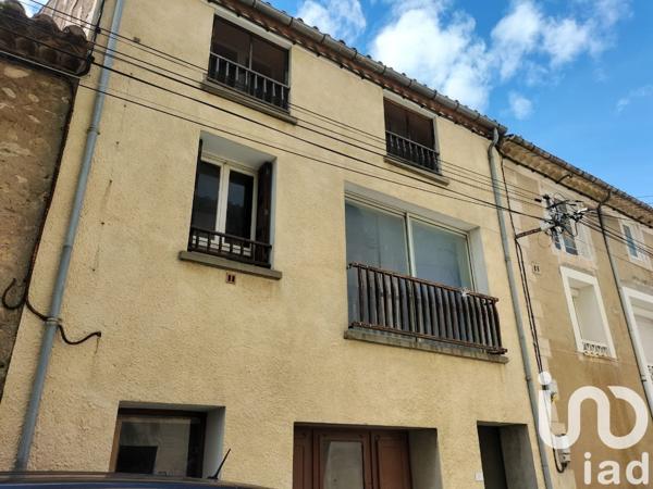 Maison de village 6 pièces de 147 m² à Paziols (11350)