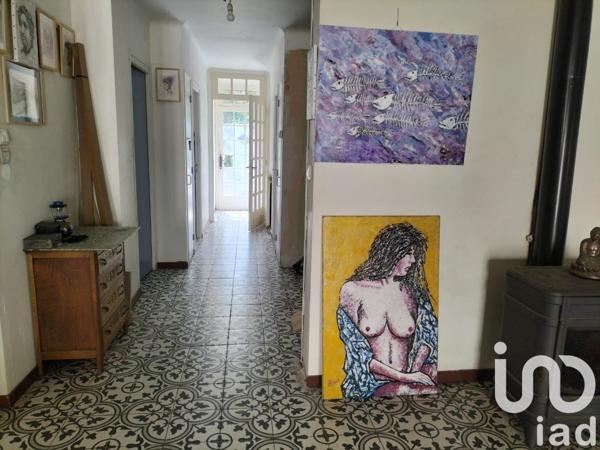 Maison de village 6 pièces de 147 m² à Paziols (11350)