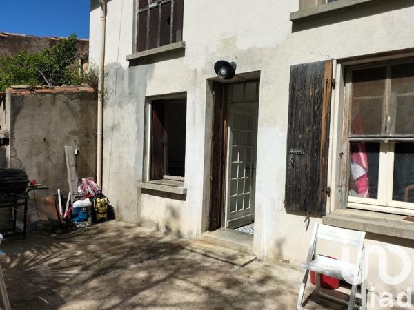 Maison de village 6 pièces de 147 m² à Paziols (11350)