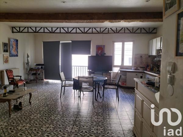 Maison de village 6 pièces de 147 m² à Paziols (11350)