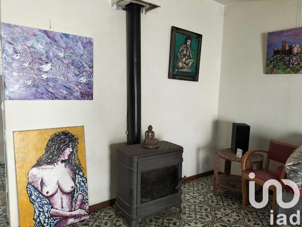 Maison de village 6 pièces de 147 m² à Paziols (11350)