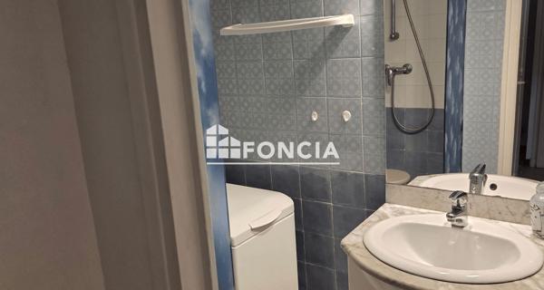 À vendre Studio 35.64 m² - Gréoux-les-bains 04800