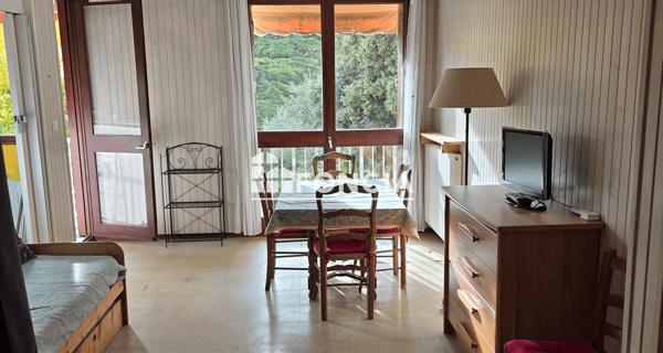 À vendre Studio 35.64 m² - Gréoux-les-bains 04800