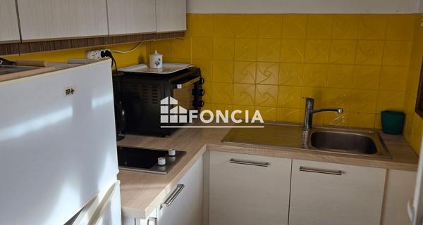 À vendre Studio 35.64 m² - Gréoux-les-bains 04800