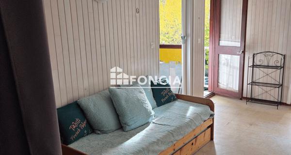 À vendre Studio 35.64 m² - Gréoux-les-bains 04800