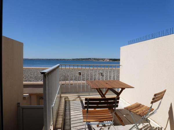 Appartement Balaruc Les Bains 2 pièce(s)