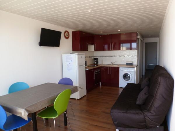 Appartement Balaruc Les Bains 2 pièce(s)