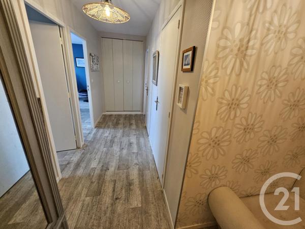 Appartement F2 à vendre  2 pièces - 46,10 m2 GRANVILLE - 50