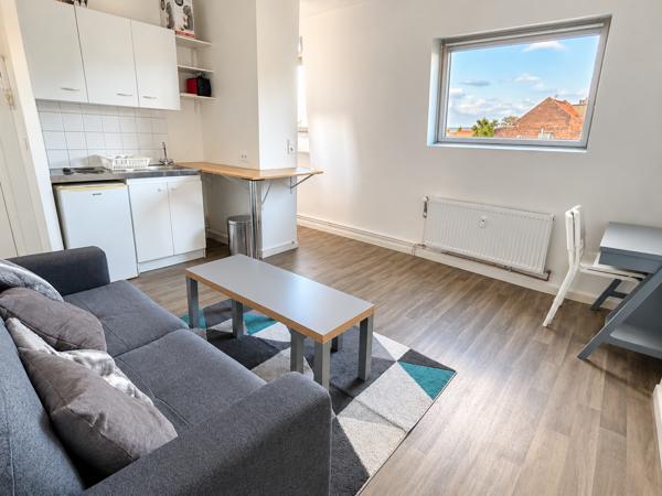 Entrez chez nous, vous êtes déjà chez vous... Appartement à vendre - Réf. VA262222 Roubaix
