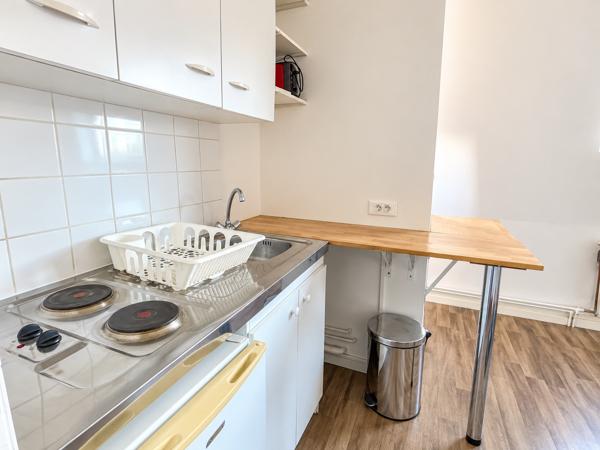 Entrez chez nous, vous êtes déjà chez vous... Appartement à vendre - Réf. VA262222 Roubaix