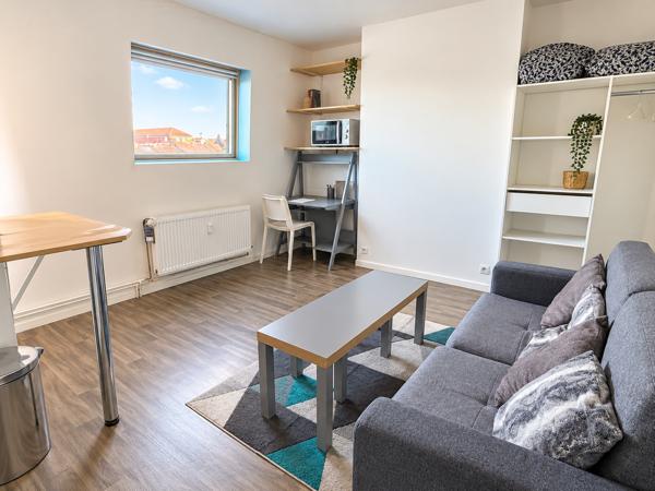 Entrez chez nous, vous êtes déjà chez vous... Appartement à vendre - Réf. VA262222 Roubaix