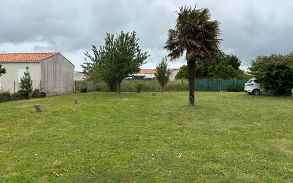Terrain à vendre    Saint-Georges-d'Oléron