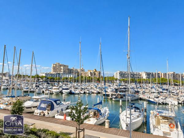 Appartement à vendre 1 pièce 36.5m² Mauguio (34130)