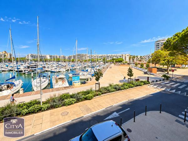 Appartement à vendre 1 pièce 36.5m² Mauguio (34130)