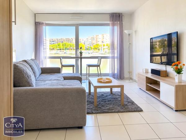 Appartement à vendre 1 pièce 36.5m² Mauguio (34130)