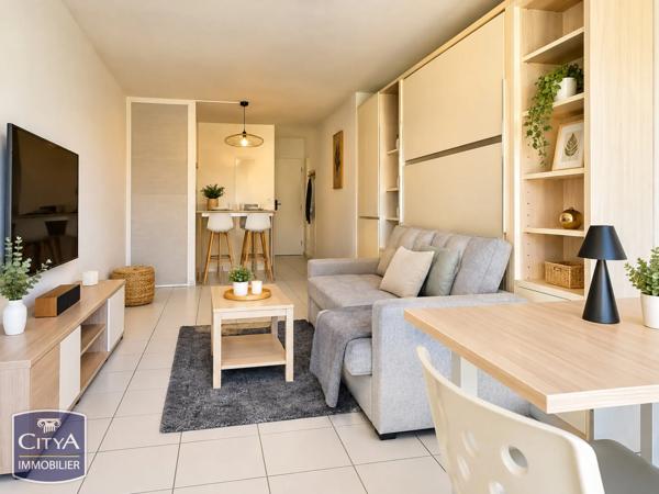 Appartement à vendre 1 pièce 36.5m² Mauguio (34130)