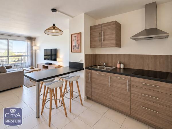 Appartement à vendre 1 pièce 36.5m² Mauguio (34130)