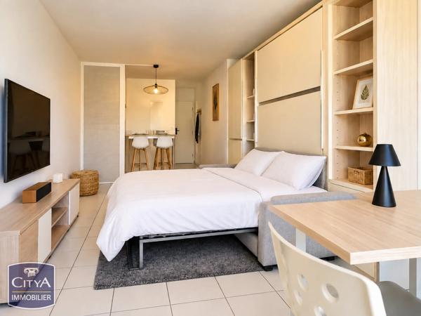 Appartement à vendre 1 pièce 36.5m² Mauguio (34130)