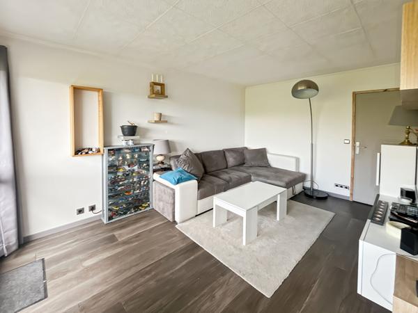 Appartement Les Mureaux 2 pièce(s) 44 m² - 1 chambre