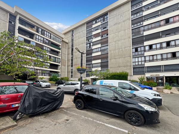 Appartement Les Mureaux 2 pièce(s) 44 m² - 1 chambre