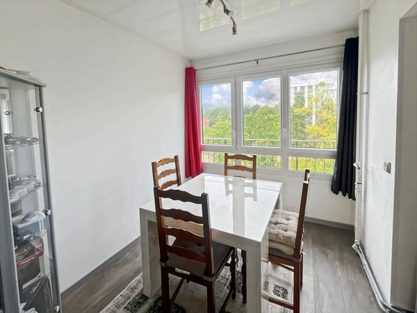 Appartement Les Mureaux 2 pièce(s) 44 m² - 1 chambre