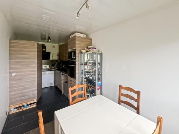 Appartement Les Mureaux 2 pièce(s) 44 m² - 1 chambre