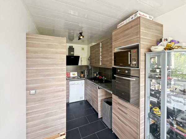 Appartement Les Mureaux 2 pièce(s) 44 m² - 1 chambre