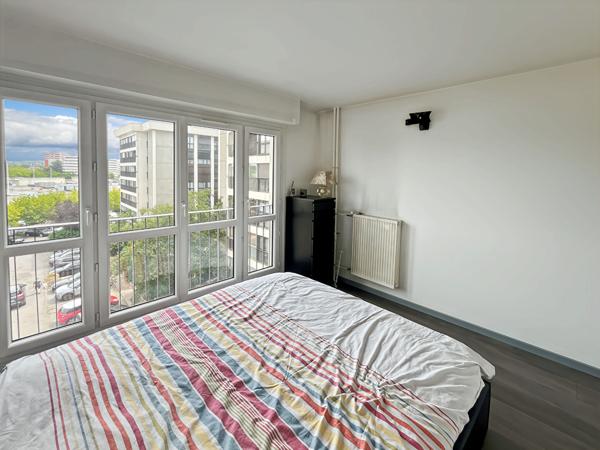 Appartement Les Mureaux 2 pièce(s) 44 m² - 1 chambre
