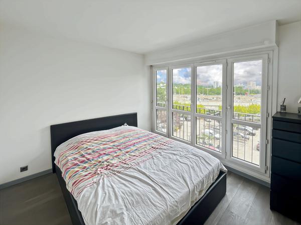 Appartement Les Mureaux 2 pièce(s) 44 m² - 1 chambre