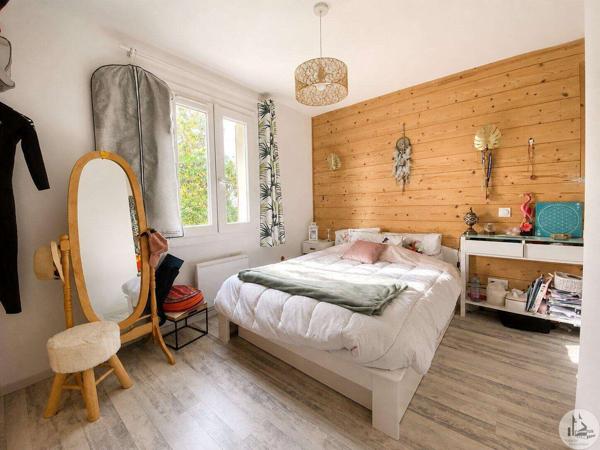 Ravissante maison de plain-pied