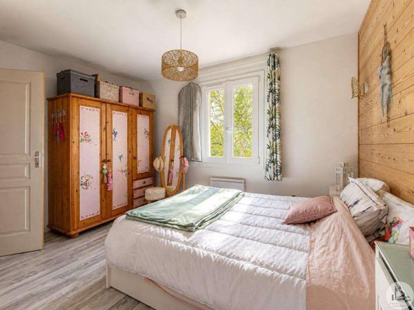 Ravissante maison de plain-pied