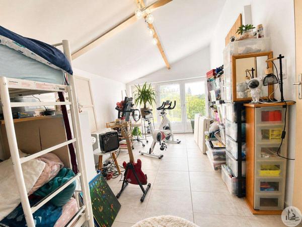 Ravissante maison de plain-pied