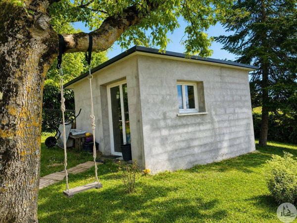 Ravissante maison de plain-pied