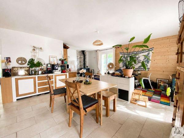 Ravissante maison de plain-pied