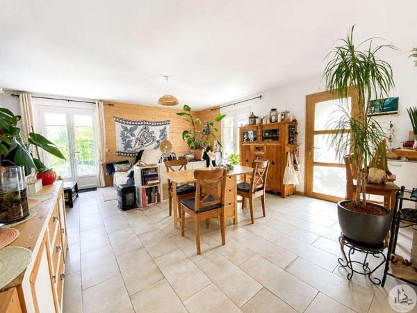 Ravissante maison de plain-pied