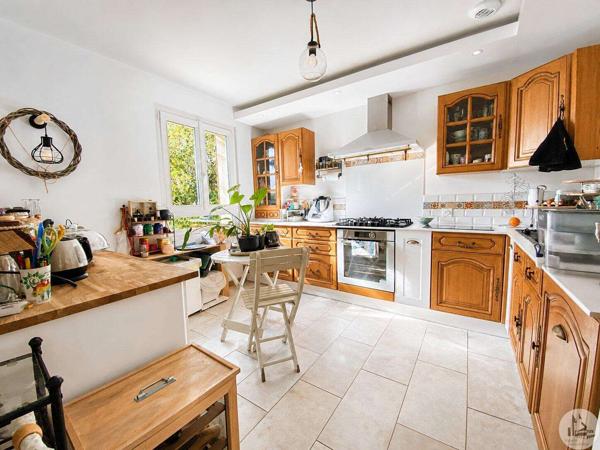 Ravissante maison de plain-pied